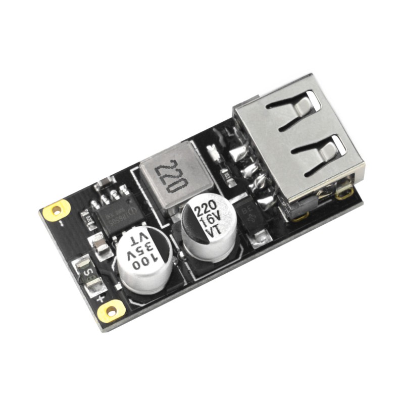1 pcs - DFRobot DC-DC Fast Charge Module