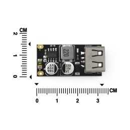 1 pcs - DFRobot DC-DC Fast Charge Module