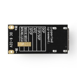 1 pcs - DFRobot DC-DC Fast Charge Module