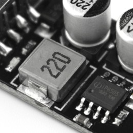 1 pcs - DFRobot DC-DC Fast Charge Module