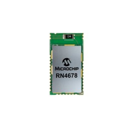 1 pcs - Microchip RN4678-V/RM113 Bluetooth Module v5.0