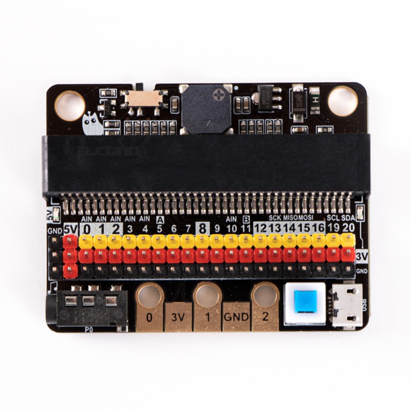 1 pcs - KittenBot IOBIT V2.0 for micro:bit
