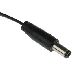 1 pcs - MEAN WELL 6W Plug-In AC/DC Adapter 24V dc Output, 250mA Output