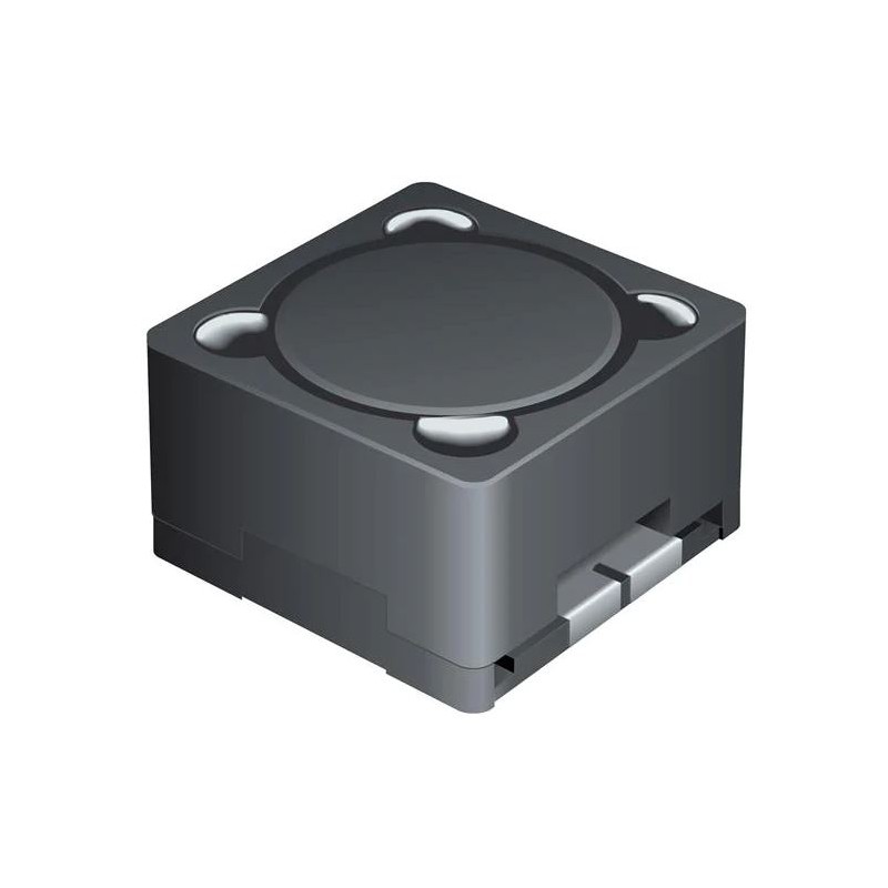 400 pcs - Bourns Wire-wound SMD Inductor 100 μH 1.5A Idc