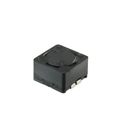 400 pcs - Bourns, SRR1208 Shielded Wire-wound SMD Inductor with a Ferrite DR and RI Core, 3.3 mH 10% Shielded 320mA Idc Q:20