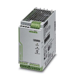 1 pcs - Phoenix Contact QUINT-PS/ 3AC/24DC/20/CO Switch Mode DIN Rail Power Supply, 400V ac ac Input, 24V dc dc Output, 20A
