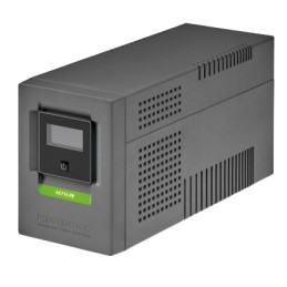 1 pcs - Socomec 230V Input Stand Alone Uninterruptible Power Supply, 2000VA (1.4kW), NETYS PR