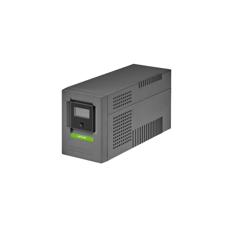 1 pcs - Socomec 230V Input Stand Alone Uninterruptible Power Supply, 2000VA (1.4kW), NETYS PR