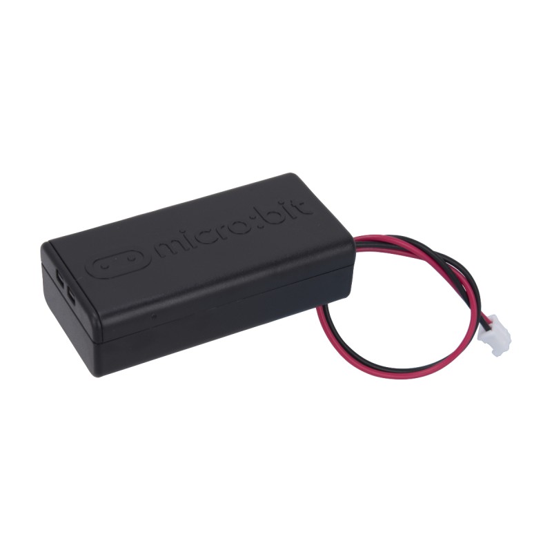 1 pcs - Micro:bit Battery Box (Un-switched)