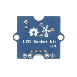 1 pcs - Seeed Studio 104030010, Grove-Blue LED LED Module