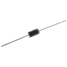 10 pcs - Diodes Inc 100V 5A, Schottky Diode, 2-Pin DO-201AD SB5100-T
