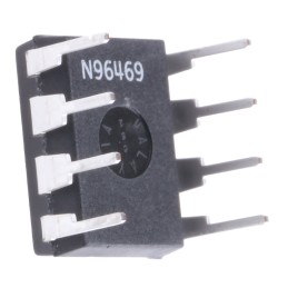 1 pcs - Linear Technology LTC1144CN8PBF Charge Pump, Regulator, -18 V - -2 V 8-Pin, PDIP