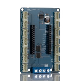 1 pcs - Arduino, MKR Connector Carrier (Grove compatible)