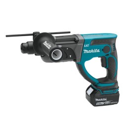 1 pcs - Makita SDS Plus 18V Cordless SDS Drill, Type G - British 3-Pin