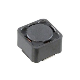 400 pcs - Bourns, PM127SH Shielded Wire-wound SMD Inductor with a Ferrite DR & RI Core, 33 μH ±20% Wire-Wound 3.5A Idc Q:28