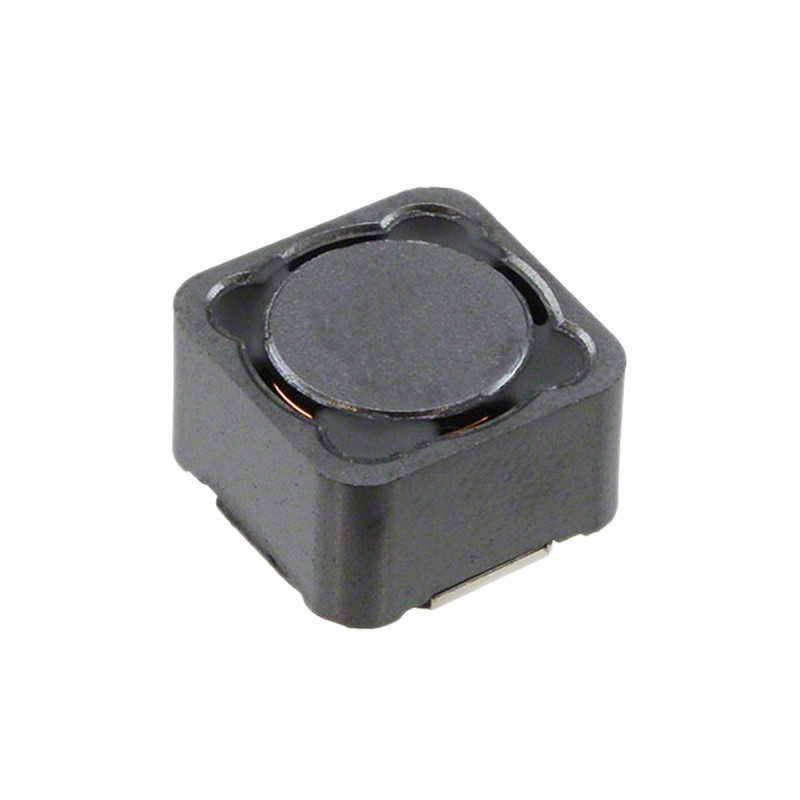400 pcs - Bourns, PM127SH Shielded Wire-wound SMD Inductor with a Ferrite DR & RI Core, 33 μH ±20% Wire-Wound 3.5A Idc Q:28