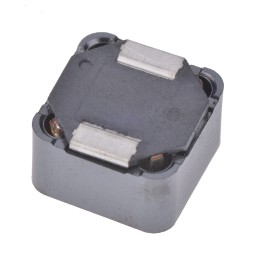 400 pcs - Bourns, PM127SH Shielded Wire-wound SMD Inductor with a Ferrite DR & RI Core, 33 μH ±20% Wire-Wound 3.5A Idc Q:28