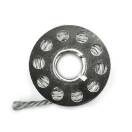 1 pcs - DFRobot FIT0748 Conductive Stainless Thread