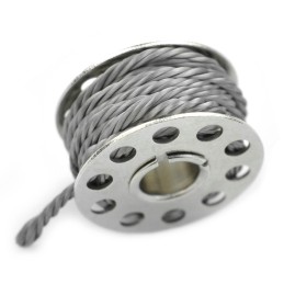 1 pcs - DFRobot FIT0748 Conductive Stainless Thread