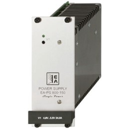 1 pcs - EA Elektro-Automatik Switching Power Supply, EA-PS 824-150 Single, 24V dc, 6.3A, 150W, 1 Output, 90 - 264V ac