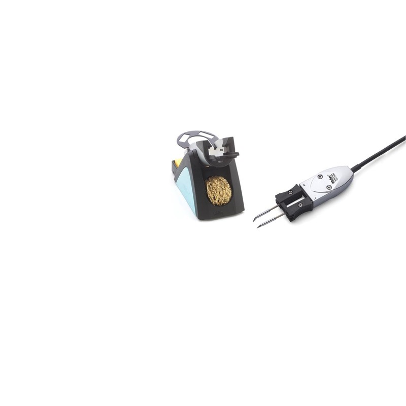 1 pcs - Weller Soldering Accessory Soldering Tweezers WX Series, for use with WX Stations