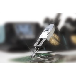 1 pcs - Weller Soldering Accessory Soldering Tweezers WX Series, for use with WX Stations