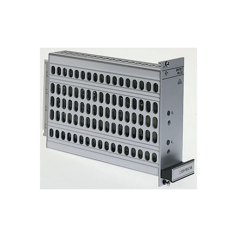 1 pcs - Eplax Switching Power Supply, 116-010216E, 24V dc, 1.5A, 30W, 1 Output, 115 V ac, 230 V ac Input Voltage