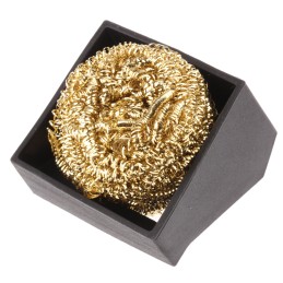 1 pcs - Ersa Soldering Accessory Soldering Iron Cleaning Sponge, for use with Dry cleaning of soldering tips