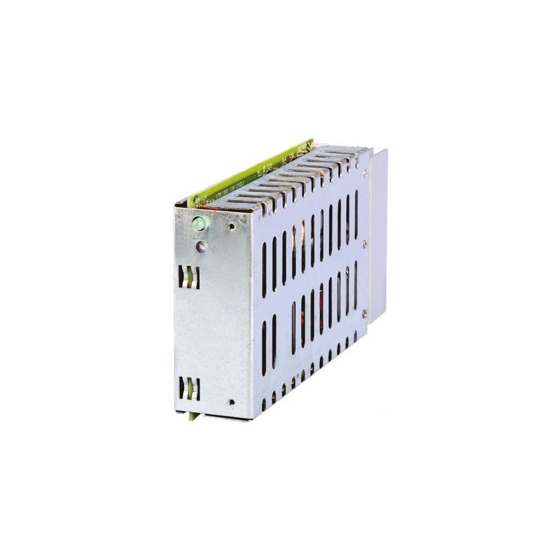 1 pcs - Eplax Switching Power Supply, 116-010190G, 12V dc, 4A, 50W, 1 Output, 93 - 253V ac Input Voltage