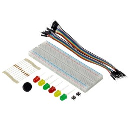 1 pcs - Kitronik Kitronik Discovery Kit for Raspberry Pi Pico (Pico not included)