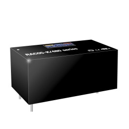 1 pcs - Recom Switching Power Supply, RAC05-05SK/480, 5V dc, 1A, 5W, 1 Output, 85 - 528V ac Input Voltage