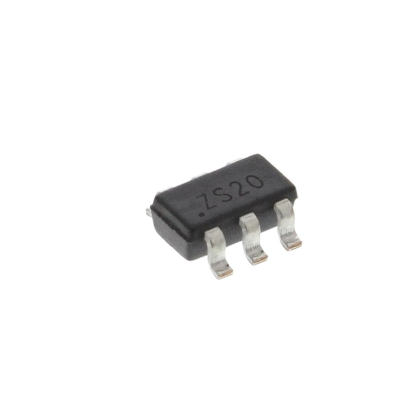 10 pcs - Diodes Inc 40V 2A, Schottky Diode, 6-Pin SOT-23 ZHCS2000TA