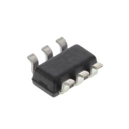 10 pcs - Diodes Inc 40V 2A, Schottky Diode, 6-Pin SOT-23 ZHCS2000TA