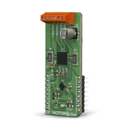 1 pcs - MikroElektronika DC Motor 7 Click