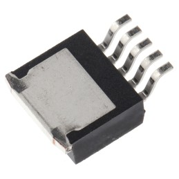 1 pcs - Texas Instruments, LM2592HVS-5.0/NOPB Step-Down Switching Regulator, 1-Channel 2A 5-Pin, D2PAK