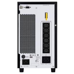 1 pcs - APC 230V Input Stand Alone Uninterruptible Power Supply, 3000VA (2.4kW), Easy UPS