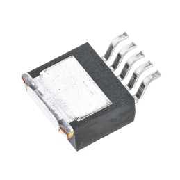 1 pcs - Texas Instruments, LM2596S-3.3/NOPB Step-Down Switching Regulator, 1-Channel 3A 5-Pin, D2PAK