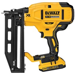1 pcs - DeWALT 32 - 64mm Cordless Nail Gun