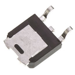 10 pcs - STMicroelectronics 100V 5A, Schottky Diode, 3-Pin DPAK STPS5H100B