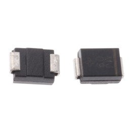 10 pcs - Vishay 600V 2A, Ultrafast Rectifiers Diode, 2-Pin DO-214AA MURS160-E3/52T