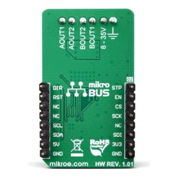 1 pcs - MikroElektronika Stepper 6 Click