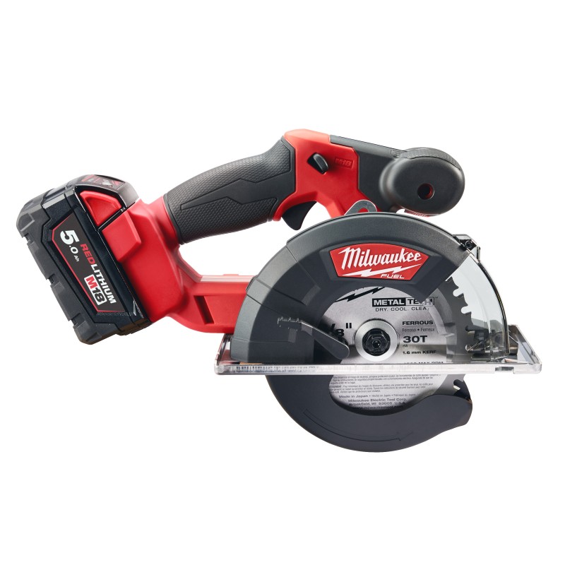1 pcs - Milwaukee M18 FMCS 150mm Cordless Hand-Held Circular Saw