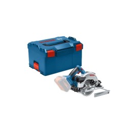 1 pcs - Bosch GKS GKS 18V-57 G 165mm Cordless Hand-Held Circular Saw, 18V