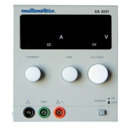 1 pcs - Chauvin Arnoux XA Series Bench Power Supply, 30V dc, 5A, 1-Output