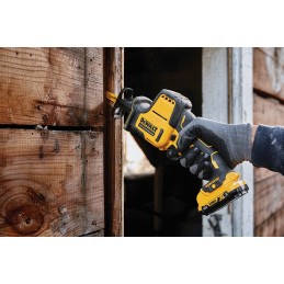 1 pcs - DeWALT DCS312 DCS312N-XJ Cordless Reciprocating Saw, 12V