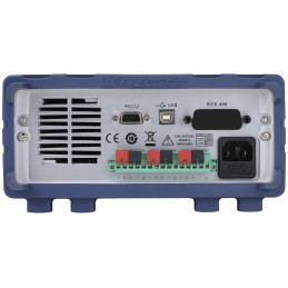 1 pcs - BK Precision Bench Power Supply, 0 - 5V, 0 - 3A, 3-Output, 375W
