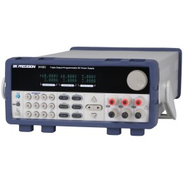 1 pcs - BK Precision Bench Power Supply, 0 - 5V, 0 - 3A, 3-Output, 375W