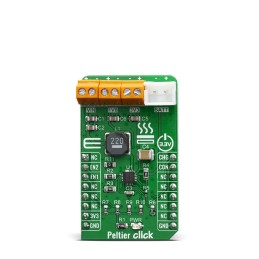 1 pcs - MikroElektronika Peltier Click for Mikroe-3814
