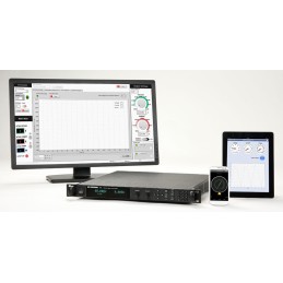 1 pcs - BK Precision Bench Power Supply, 150V, 0 - 30A, 1-Output, 1.2kW