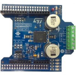 1 pcs - STMicroelectronics X-Nucleo-IHM Stepper Motor Driver for STM32 Nucleo Boards